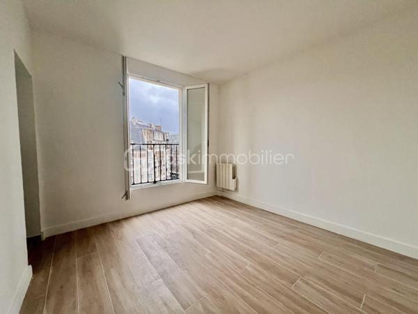 Appartement de 16,28 m²