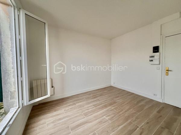 Appartement de 16,28 m²