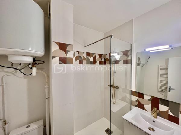 Appartement de 16,28 m²