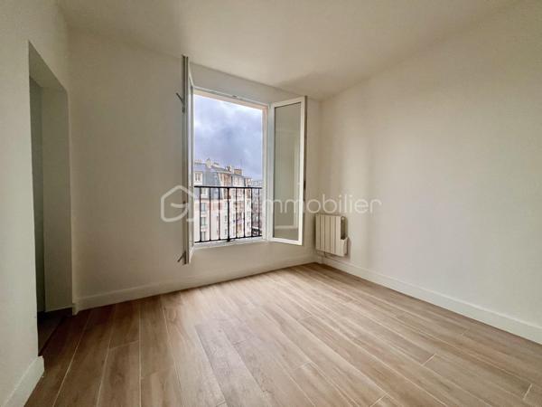 Appartement de 16,28 m²