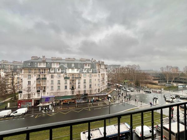 Appartement de 16,28 m²