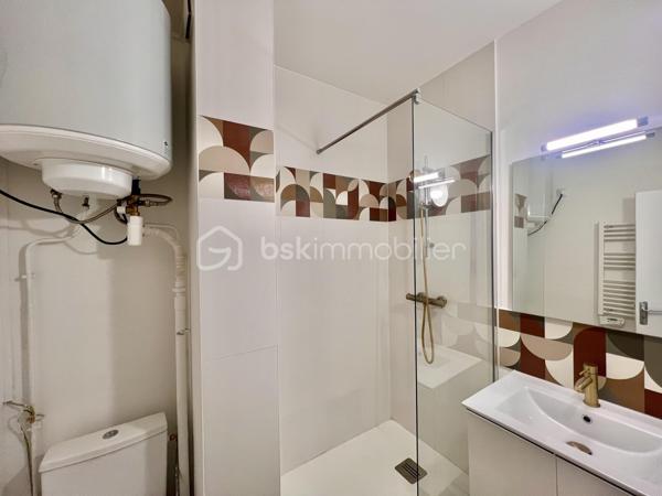 Appartement de 16,28 m²