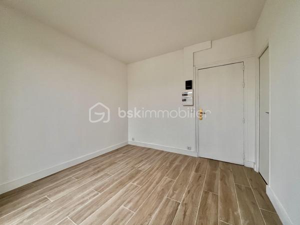 Appartement de 16,28 m²