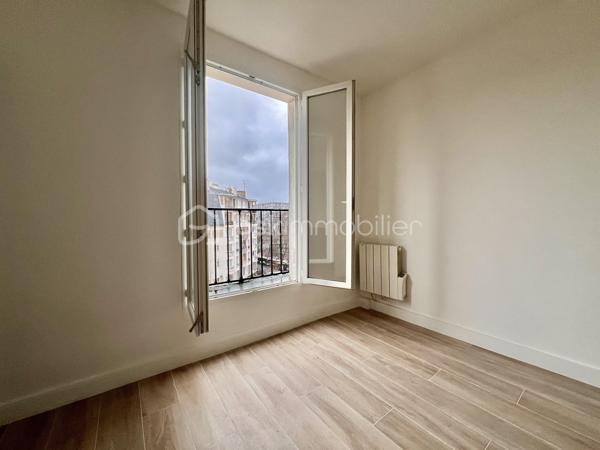 Appartement de 16,28 m²