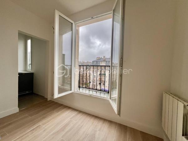 Appartement de 16,28 m²