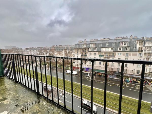 Appartement de 16,28 m²