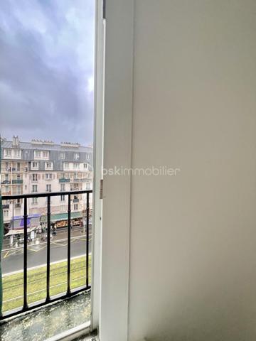 Appartement de 16,28 m²