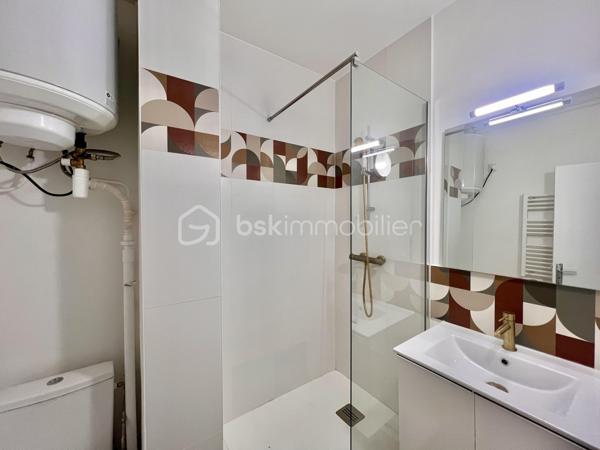 Appartement de 16,28 m²