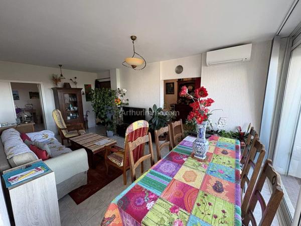 Vente Appartement 5 pièces 95 m2 à Martigues