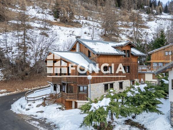 À vendre Appartement 8 pièces 183.28 m² - La Plagne Tarentaise 73210