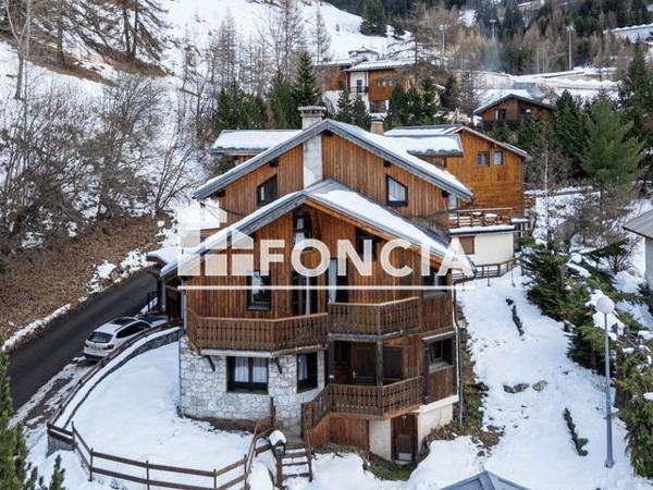 À vendre Appartement 8 pièces 183.28 m² - La Plagne Tarentaise 73210