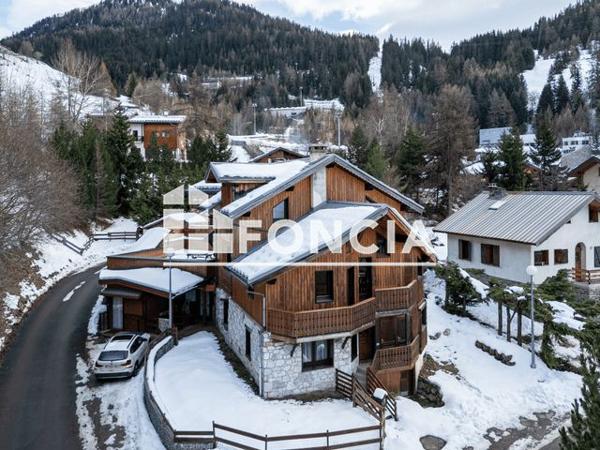 À vendre Appartement 8 pièces 183.28 m² - La Plagne Tarentaise 73210