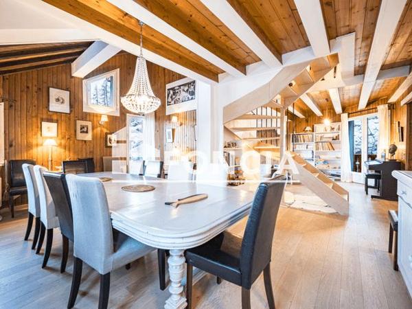 À vendre Appartement 8 pièces 183.28 m² - La Plagne Tarentaise 73210