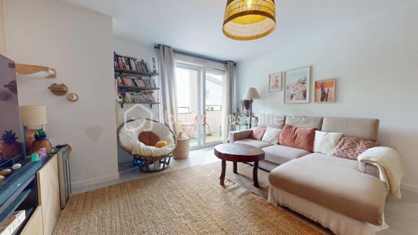 Appartement de 66 m²