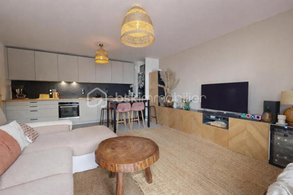 Appartement de 66 m²