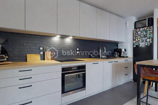 Appartement de 66 m²