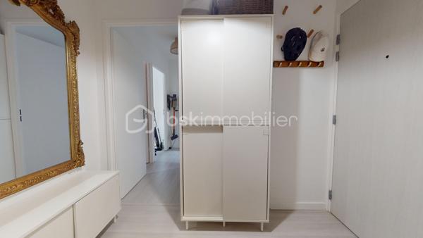 Appartement de 66 m²