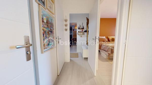Appartement de 66 m²