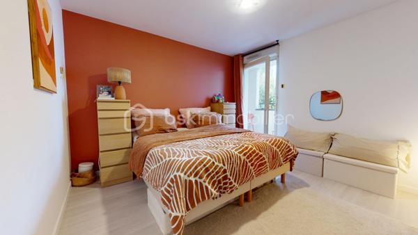 Appartement de 66 m²