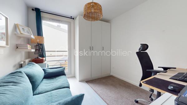 Appartement de 66 m²