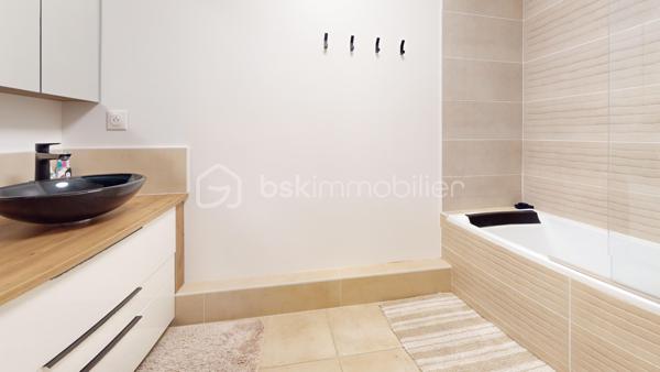 Appartement de 66 m²