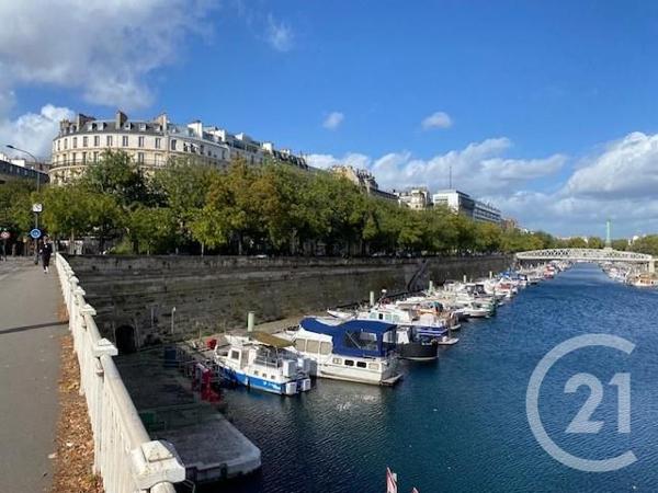 Appartement F2 à vendre  2 pièces - 51,54 m2 PARIS - 75004