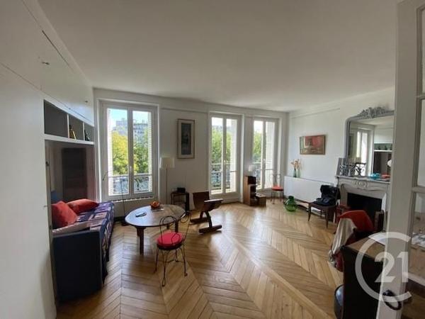 Appartement F2 à vendre  2 pièces - 51,54 m2 PARIS - 75004