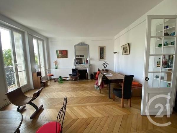 Appartement F2 à vendre  2 pièces - 51,54 m2 PARIS - 75004
