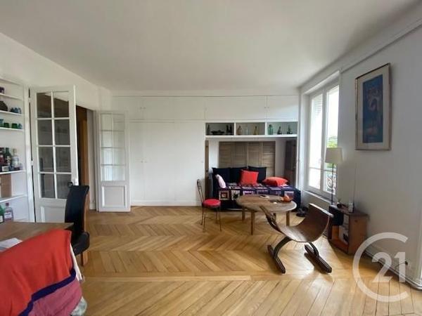 Appartement F2 à vendre  2 pièces - 51,54 m2 PARIS - 75004