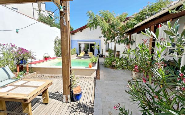 Appartement à vendre    5 pièces •  Le Coteau