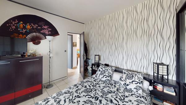 Maison de 85 m² sur les fosses rouges.