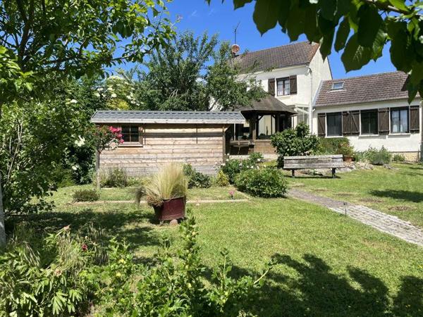 Maison à vendre |  Magny-en-Vexin |  6 pièces | 149 m²