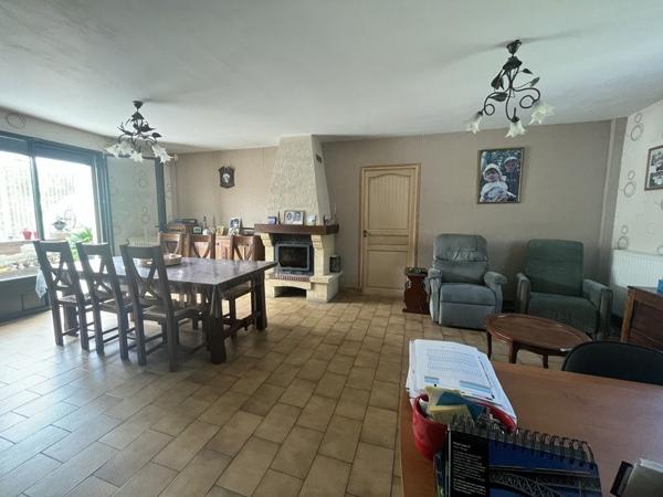 Maison à vendre |  Magny-en-Vexin |  6 pièces | 149 m²