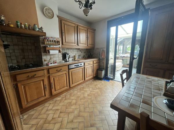 Maison à vendre |  Magny-en-Vexin |  6 pièces | 149 m²