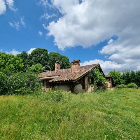 Corps de ferme de 320 m²