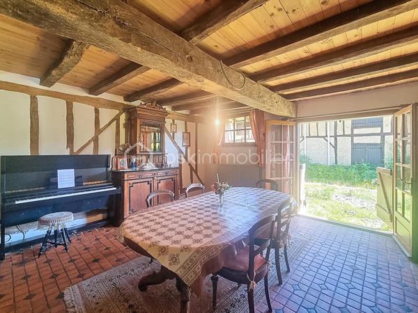 Corps de ferme de 320 m²