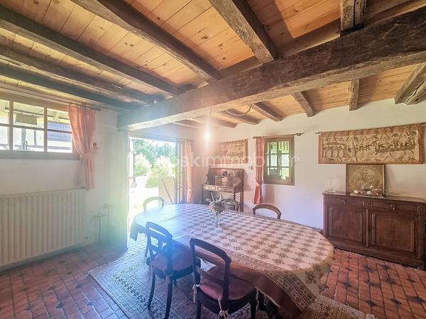 Corps de ferme de 320 m²