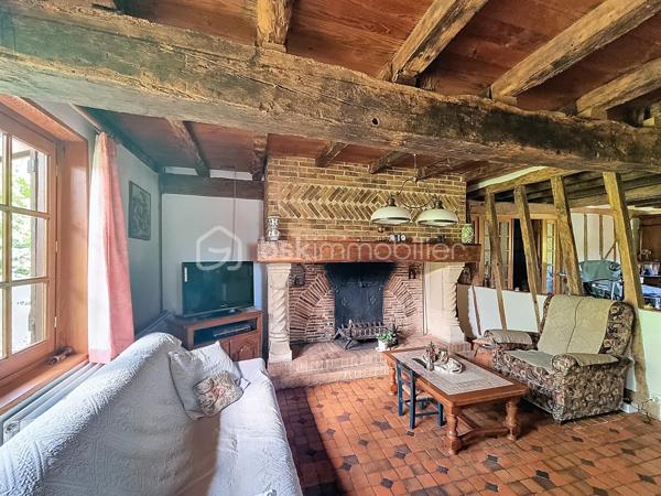 Corps de ferme de 320 m²