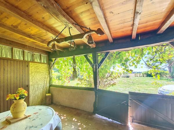 Corps de ferme de 320 m²