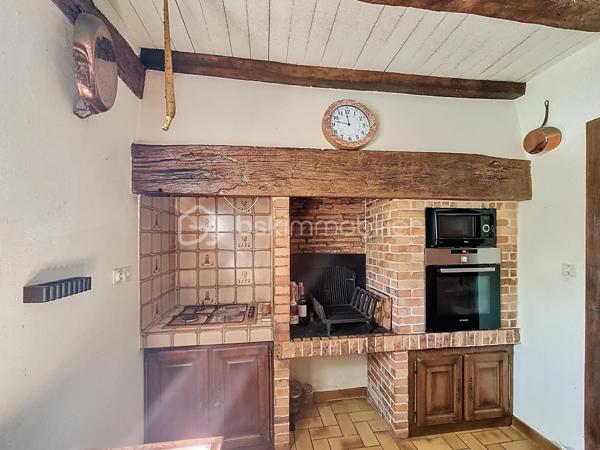 Corps de ferme de 320 m²