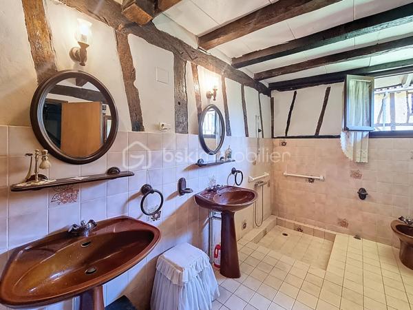 Corps de ferme de 320 m²