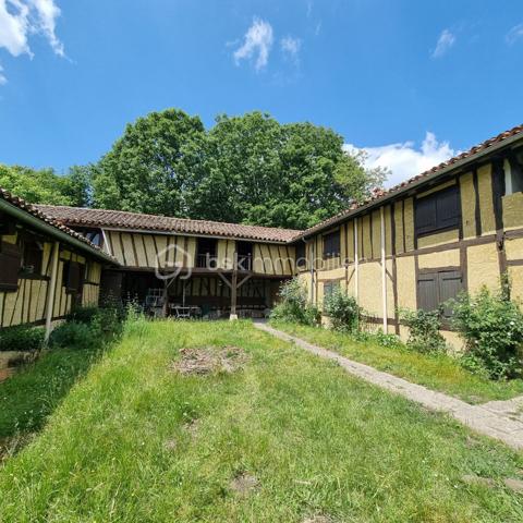 Corps de ferme de 320 m²