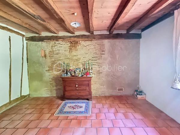 Corps de ferme de 320 m²