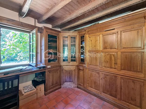 Corps de ferme de 320 m²