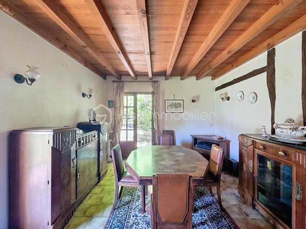 Corps de ferme de 320 m²