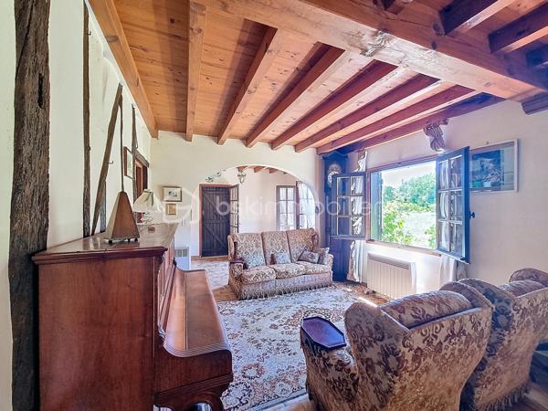 Corps de ferme de 320 m²