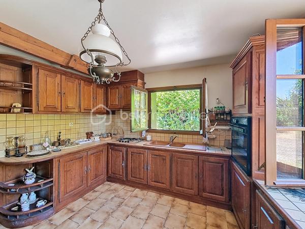 Corps de ferme de 320 m²