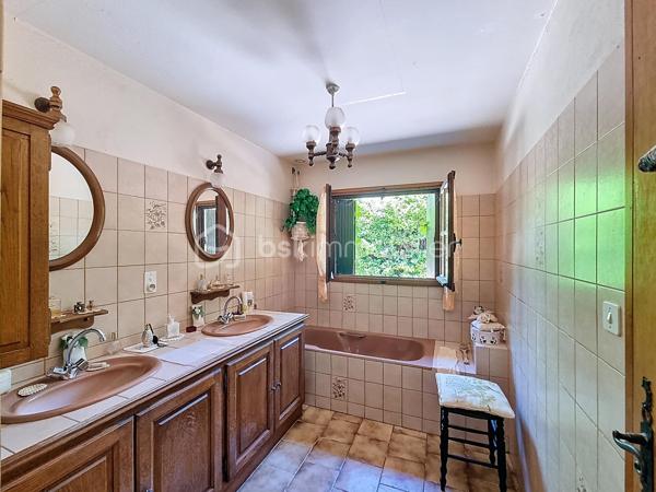 Corps de ferme de 320 m²