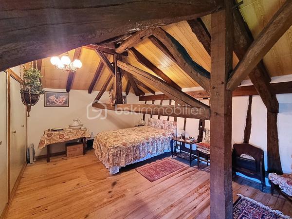 Corps de ferme de 320 m²