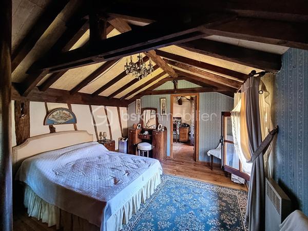 Corps de ferme de 320 m²